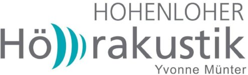 Logo von Hohenloher Hörakustik, Yvonne Münter