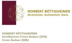 Logo von Freie Zeremonien | Norbert Böttigheimer