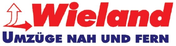Logo von Wieland Umzüge