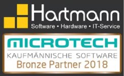 Logo von Computer Hartmann IT Service