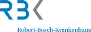 Logo von Robert Bosch Krankenhaus