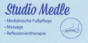 Logo von Pinto Fußpflege (Studio Medle)
