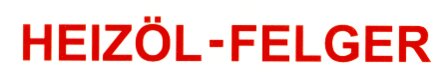 Logo von Heizöl Felger