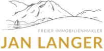 Logo von Jan Langer freier Immobilienmakler