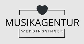 Logo von Musikagentur Weddingsinger