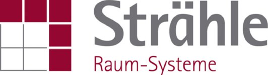 Logo von Strähle Raum-Systeme GmbH