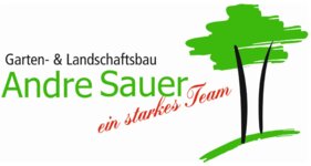 Logo von Sauer Andre - Garten- und Landschaftsbau
