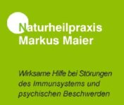Logo von Heilpraxis Markus Maier Bad Friedrichshall