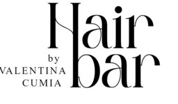 Logo von Hairbar by Valentina Cumia l Friseur in Bietigheim & Umgebung