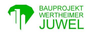 Logo von Bauprojekt Wertheimer Juwel GmbH