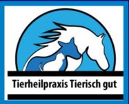 Logo von Tierphysiotherapie Tierisch gut Pferde Hunde