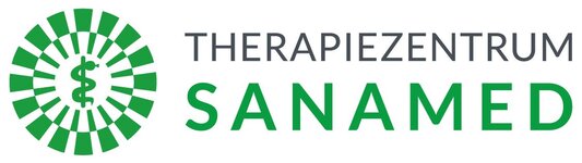 Logo von Sanamed-Therapiezentrum