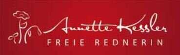 Logo von Kessler Annette freie Rednerin