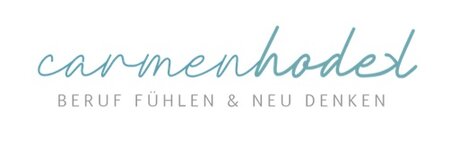 Logo von Carmen Hodek - Job und Business Coaching