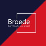 Logo von Broede-Mediaservice