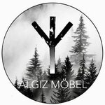Logo von Algiz Möbel Upcycling