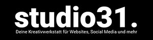 Logo von studio31. | Websites, Social Media und mehr