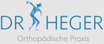 Logo von Orthopädische Praxis Dr. Heger
