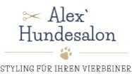 Logo von Alex` Hundesalon