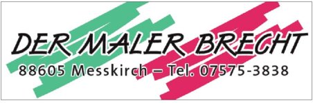 Logo von Brecht Tobias, der Maler