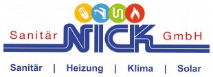 Logo von Sanitär Nick GmbH