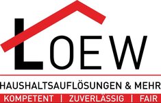 Logo von LOEW Haushaltsauflösungen & mehr