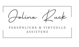 Logo von Jolina Ruck persönliche & virtuelle Assistenz