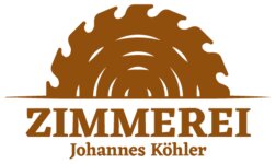 Logo von Zimmerei Köhler