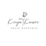 Logo von Kirija Kaiser - Freie Rednerin