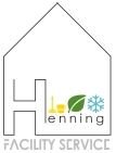 Logo von HENNING Facility Service