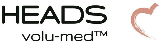 Logo von HEADS by volu-med, Schöne Haare GmbH