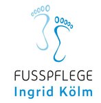 Logo von FUßPFLEGE Ingrid Kölm