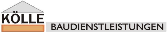 Logo von Jürgen Kölle Baudienstleistungen