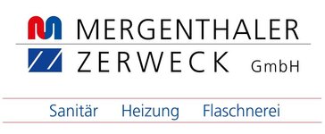 Logo von Mergenthaler Zerweck GmbH