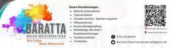 Logo von Baratta-Malermeisterbetrieb