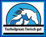 Logo von Tierheilpraxis Tierisch gut Weilheim / Teck
