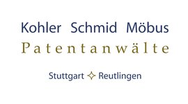 Logo von Kohler Schmid Möbus PartG mbB Patentanwälte