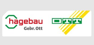 Logo von hagebau Gebr. Ott Baustoffe GmbH