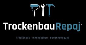 Logo von Trockenbau Repaj
