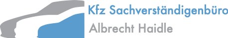 Logo von Haidle Albrecht KFZ-Sachverständigenbüro