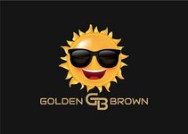 Logo von Solarium Golden Brown