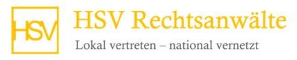 Logo von HSV Rechtsanwälte GbR