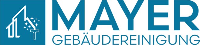 Logo von Mayer Gebäudereinigung