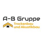 Logo von A-B Gruppe Trockenbau und Akustikbau