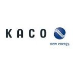 Logo von KACO new energy GmbH
