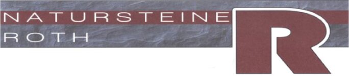 Logo von Roth Natursteine Paulus und Rainer Roth GbR