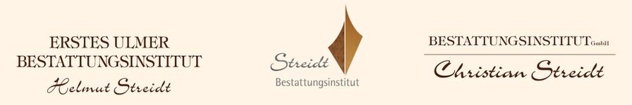 Logo von Erstes Ulmer Bestattungsinstitut Helmut Streidt