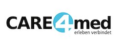 Logo von CARE4med GmbH Häusliche Pflege und Betreuung