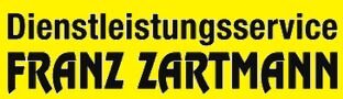 Logo von Dienstleistungsservice Franz Zartmann