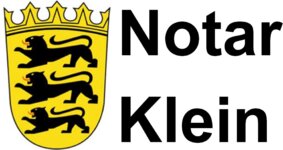 Logo von Notar Alexander Klein